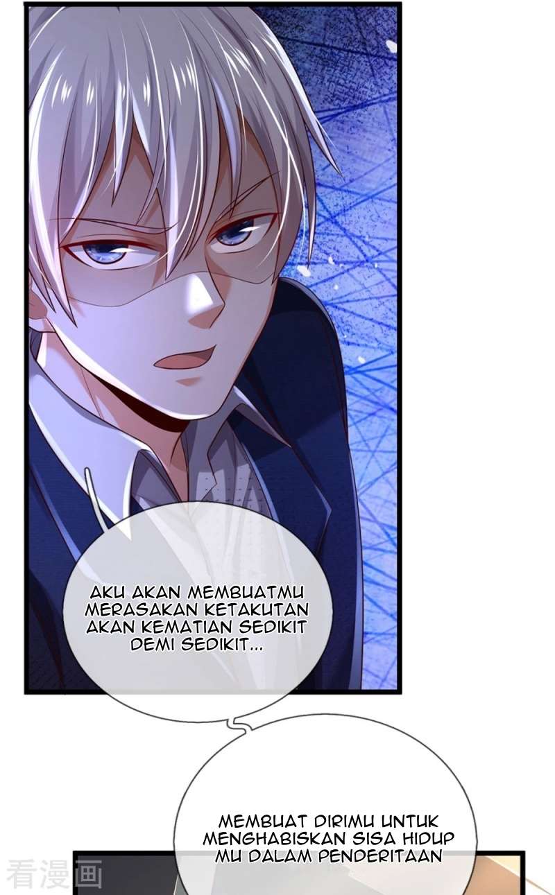 I am Daxianzun Chapter 308 Bahasa Indonesia